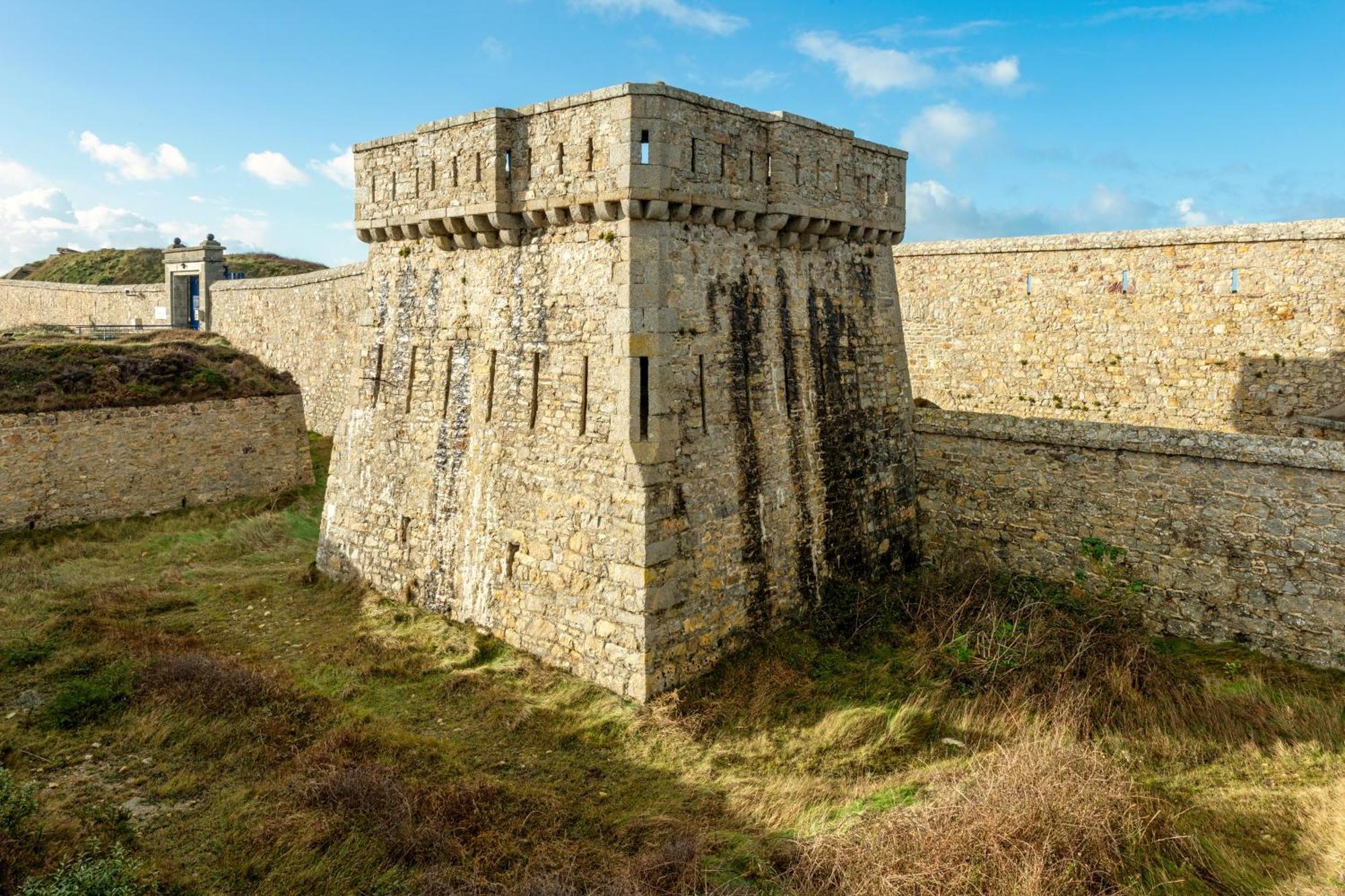 Maison De Ville Au Coeur De Camaret 외부 사진